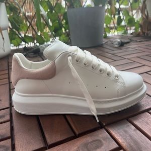Brand new Alexander McQueen sneakers with box